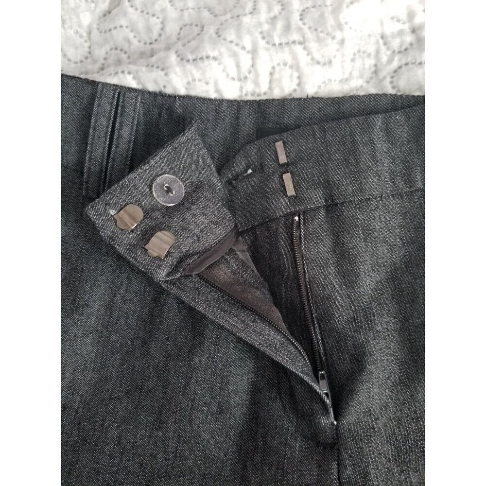 LIGHT Brand Women's Pants Grey Size 10 - Picture 5 of 8